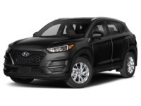 2021 Hyundai Tucson Preferred AWD Ash Black  Shot 4
