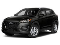2019 Hyundai Tucson Essential AWD w/Safety Package Ash Black  Shot 4