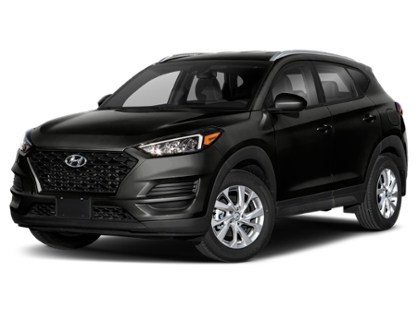 2021 Hyundai Tucson Preferred AWD