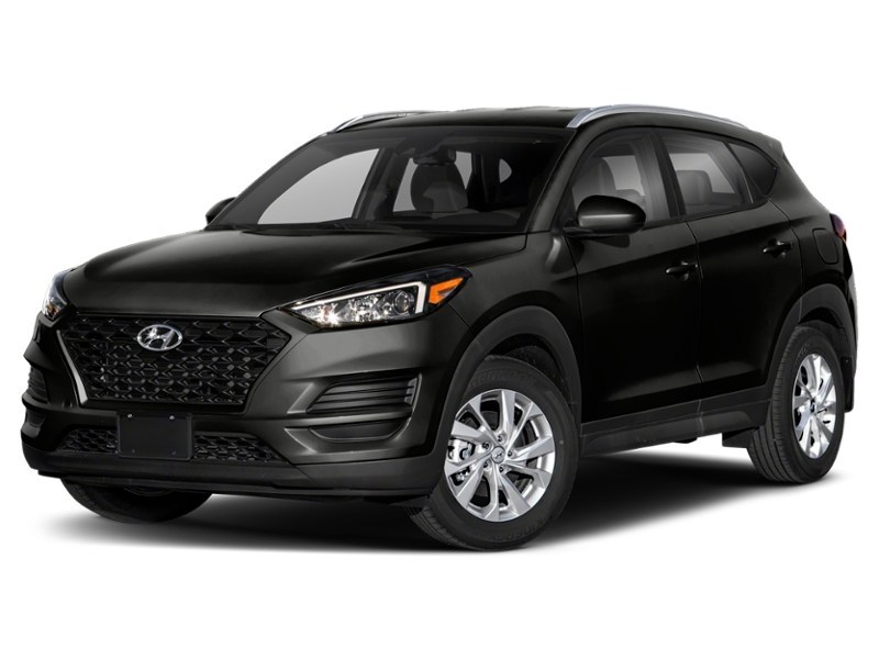 2020 Hyundai Tucson Preferred AWD Ash Black  Shot 7