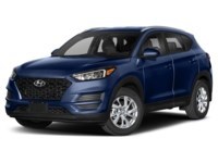 2021 Hyundai Tucson Preferred AWD Dusk Blue  Shot 13