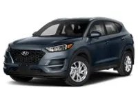 2020 Hyundai Tucson Preferred AWD Colour Shot 1