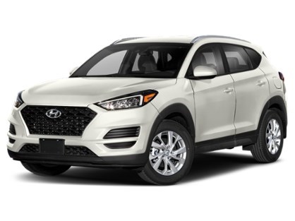 2021 Hyundai Tucson Preferred AWD