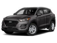 2021 Hyundai Tucson Preferred AWD Magnetic Grey  Shot 31