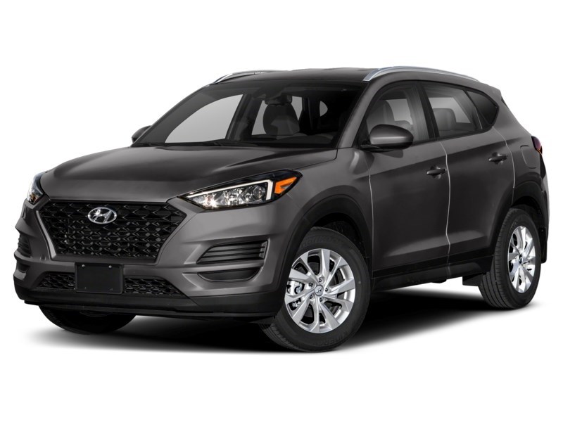 2021 Hyundai Tucson Preferred AWD Magnetic Grey  Shot 31