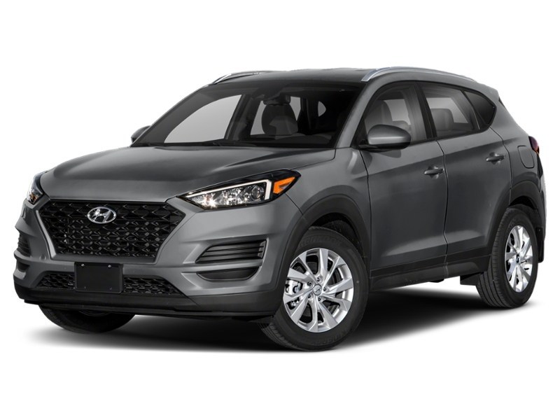 2020 Hyundai Tucson Preferred AWD Magnetic Grey  Shot 37