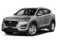 2021 Hyundai Tucson Preferred AWD Typhoon Silver  Shot 35