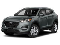 2021 Hyundai Tucson Preferred AWD Typhoon Silver  Shot 32