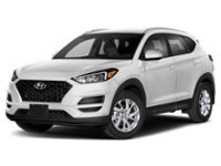2021 Hyundai Tucson Preferred AWD Crystal White  Shot 41