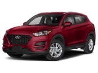 2021 Hyundai Tucson Preferred AWD Crimson Red  Shot 47