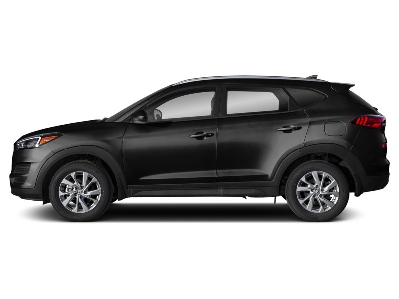 2021 Hyundai Tucson Preferred AWD Ash Black  Shot 5