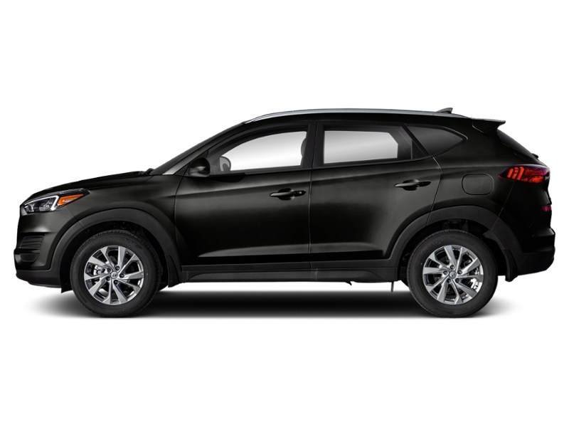 2020 Hyundai Tucson Preferred AWD Ash Black  Shot 5