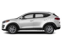2019 Hyundai Tucson Preferred AWD Winter White  Shot 5