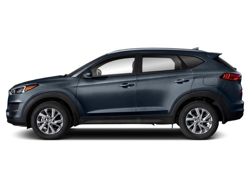 2020 Hyundai Tucson Preferred AWD Dusk Blue  Shot 23