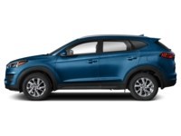 2021 Hyundai Tucson Preferred AWD Aqua Blue  Shot 21