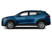 2021 Hyundai Tucson Preferred AWD Aqua Blue  Shot 21