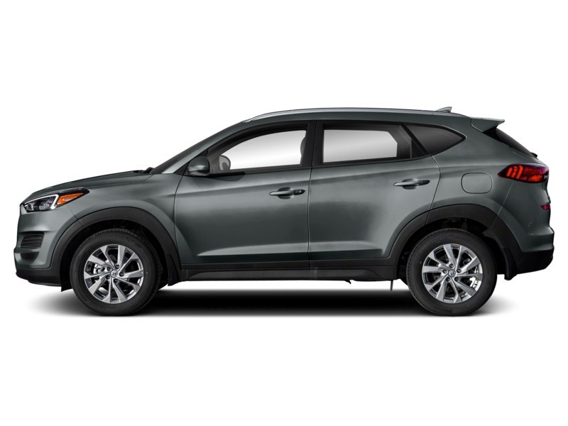 2021 Hyundai Tucson Preferred AWD Typhoon Silver  Shot 34