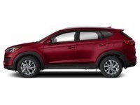 2021 Hyundai Tucson Preferred AWD Crimson Red  Shot 48