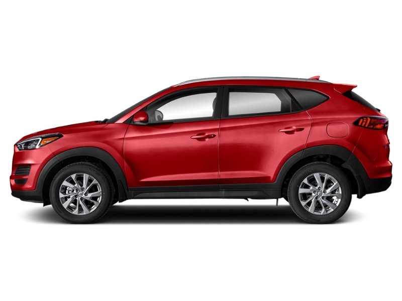 2021 Hyundai Tucson Preferred AWD