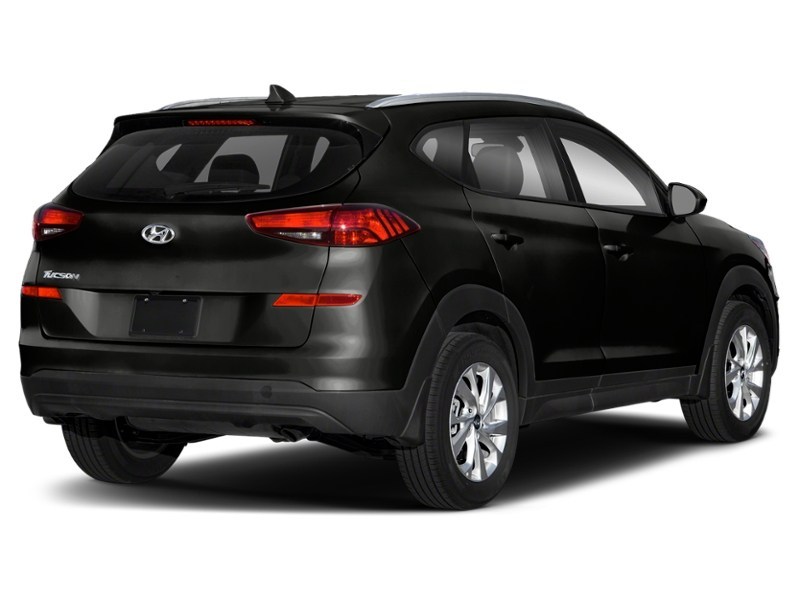 2019 Hyundai Tucson Essential AWD w/Safety Package Ash Black  Shot 2