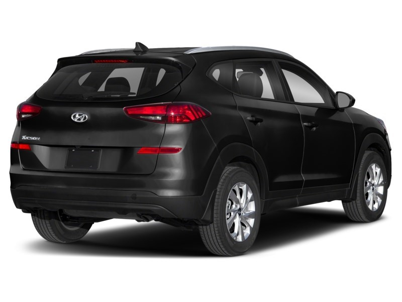 2021 Hyundai Tucson Preferred AWD Ash Black  Shot 6