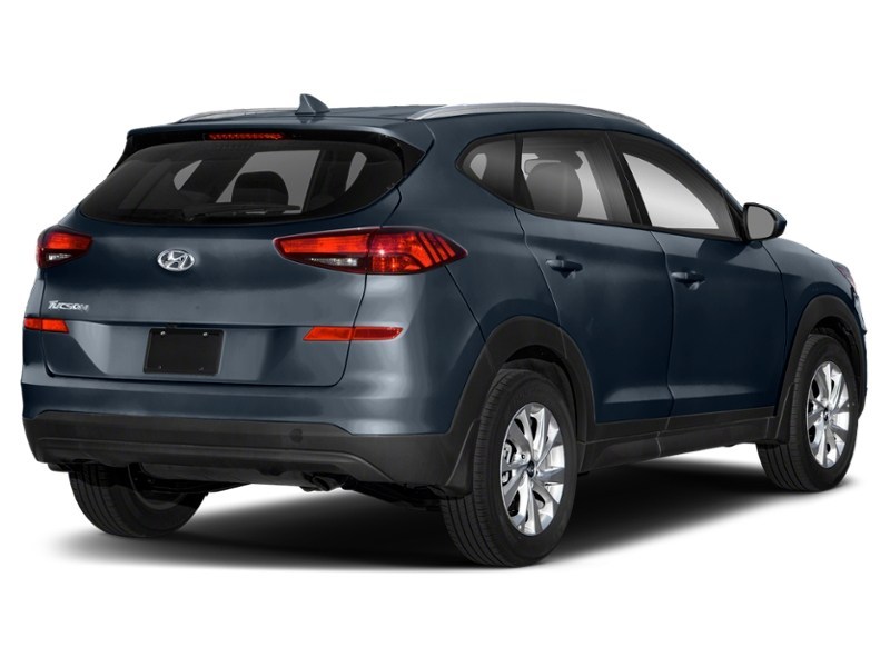 2020 Hyundai Tucson Preferred AWD Dusk Blue  Shot 24