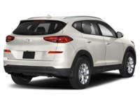 2021 Hyundai Tucson Preferred AWD Crystal White  Shot 26
