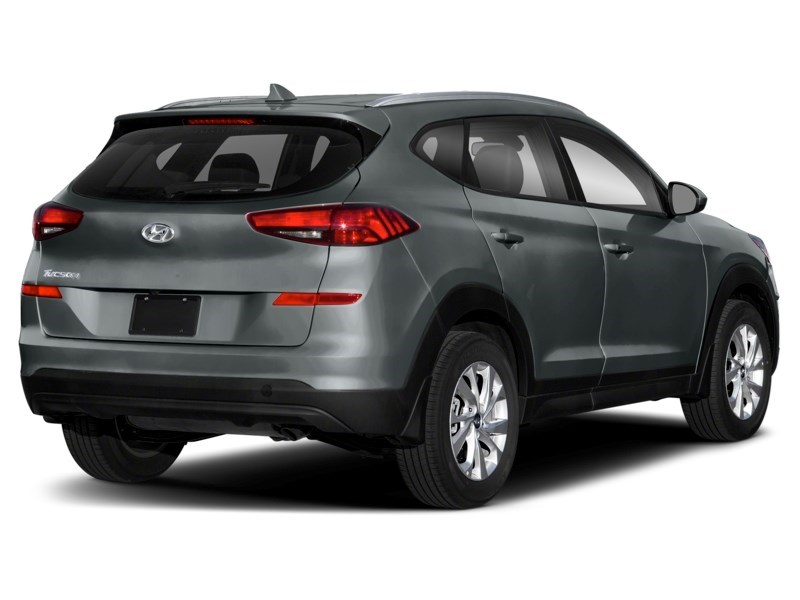 2021 Hyundai Tucson Preferred AWD Typhoon Silver  Shot 37