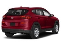 2021 Hyundai Tucson Preferred AWD Crimson Red  Shot 49