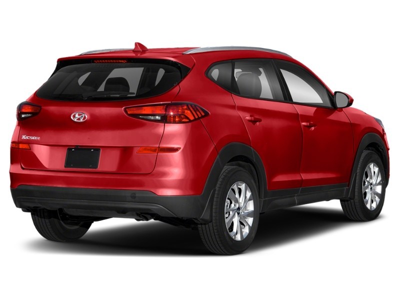 2021 Hyundai Tucson Preferred AWD