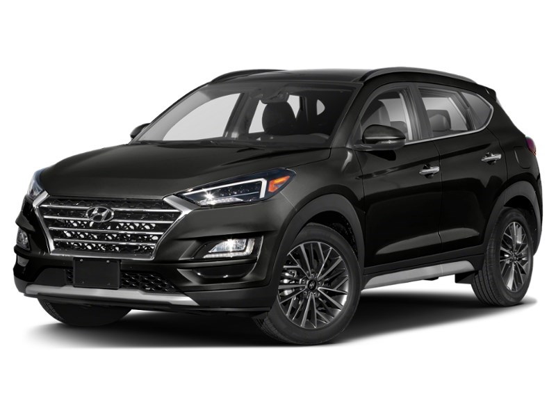 2021 Hyundai Tucson Ultimate AWD Ash Black  Shot 1