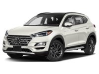 2021 Hyundai Tucson Ultimate AWD Crystal White  Shot 19