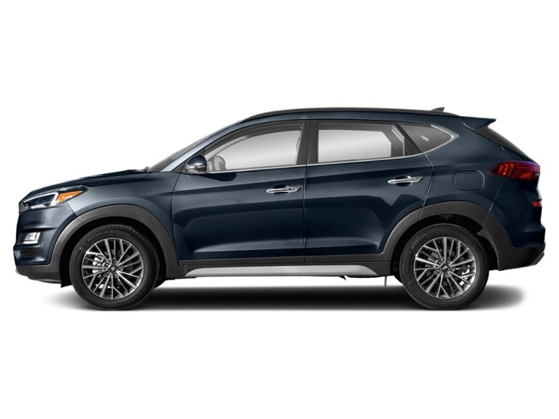 2021 Hyundai Tucson Ultimate AWD Dusk Blue  Shot 27