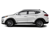2020 Hyundai Tucson Ultimate AWD Crystal White  Shot 11