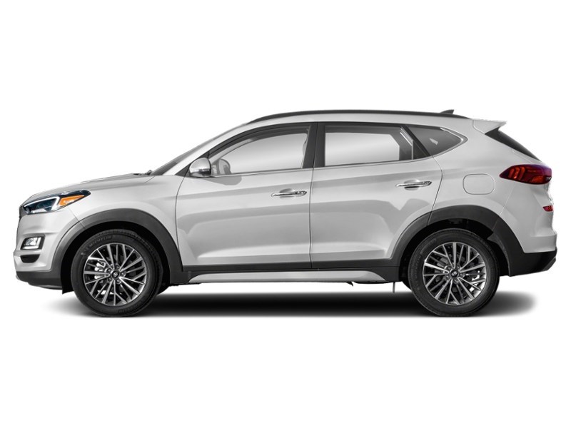 2021 Hyundai Tucson Ultimate AWD Crystal White  Shot 40