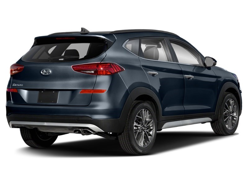 2021 Hyundai Tucson Ultimate AWD Dusk Blue  Shot 30