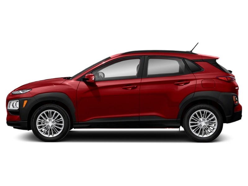 2018 Hyundai Kona 2.0L Preferred AWD Pulse Red  Shot 9