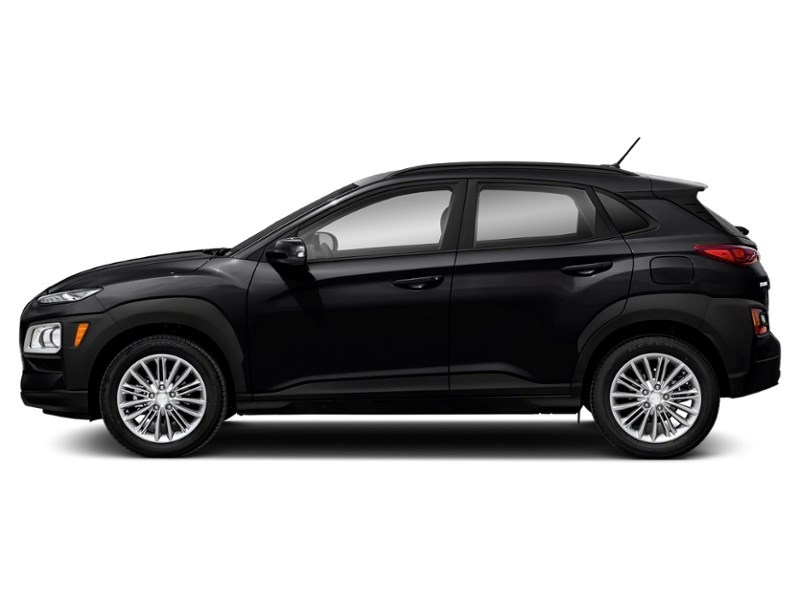 2018 Hyundai Kona 2.0L Luxury AWD Phantom Black  Shot 5