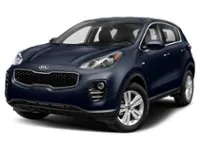 2019 Kia Sportage LX AWD Colour Shot 1