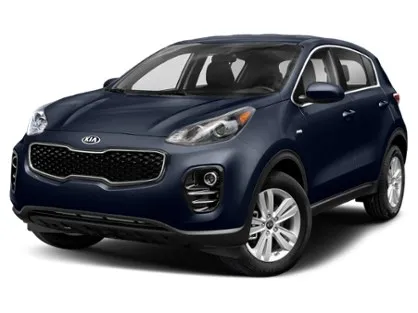 2019 Kia Sportage LX AWD
