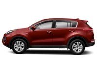 2017 Kia Sportage AWD 4dr LX Scarlet Red  Shot 5