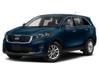 2020 Kia Sorento EX+ V6 AWD Imperial Blue  Shot 4