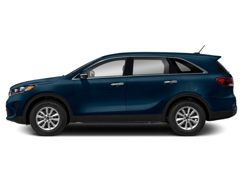 2020 Kia Sorento EX+ V6 AWD Imperial Blue  Shot 5