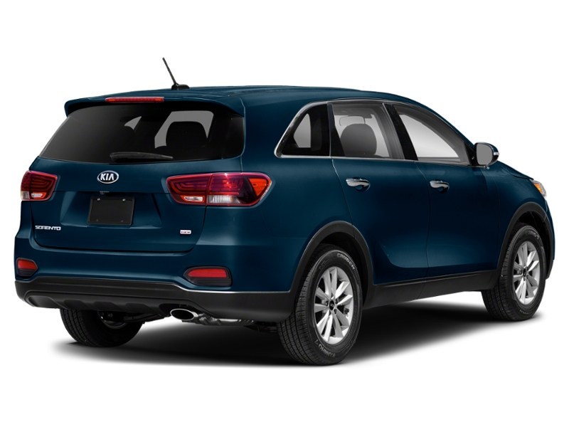 2020 Kia Sorento EX+ V6 AWD Imperial Blue  Shot 6