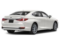 2020 Lexus ES 300h ES 300h Premium Auto Eminent White Pearl  Shot 6