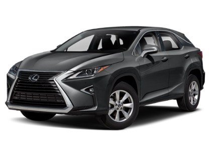 2019 Lexus RX 350 RX 350 Auto