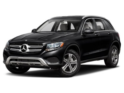 2019 Mercedes-Benz GLC 300 GLC 300 4MATIC SUV