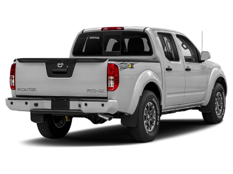2019 Nissan Frontier Crew Cab PRO-4X Standard Bed 4x4 Auto Colour Shot 2