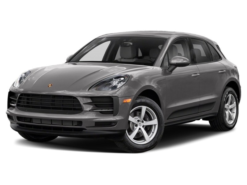 2021 Porsche Macan S AWD Chalk  Shot 32