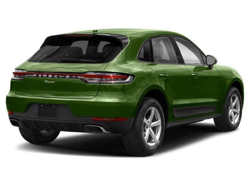 2021 Porsche Macan S AWD
